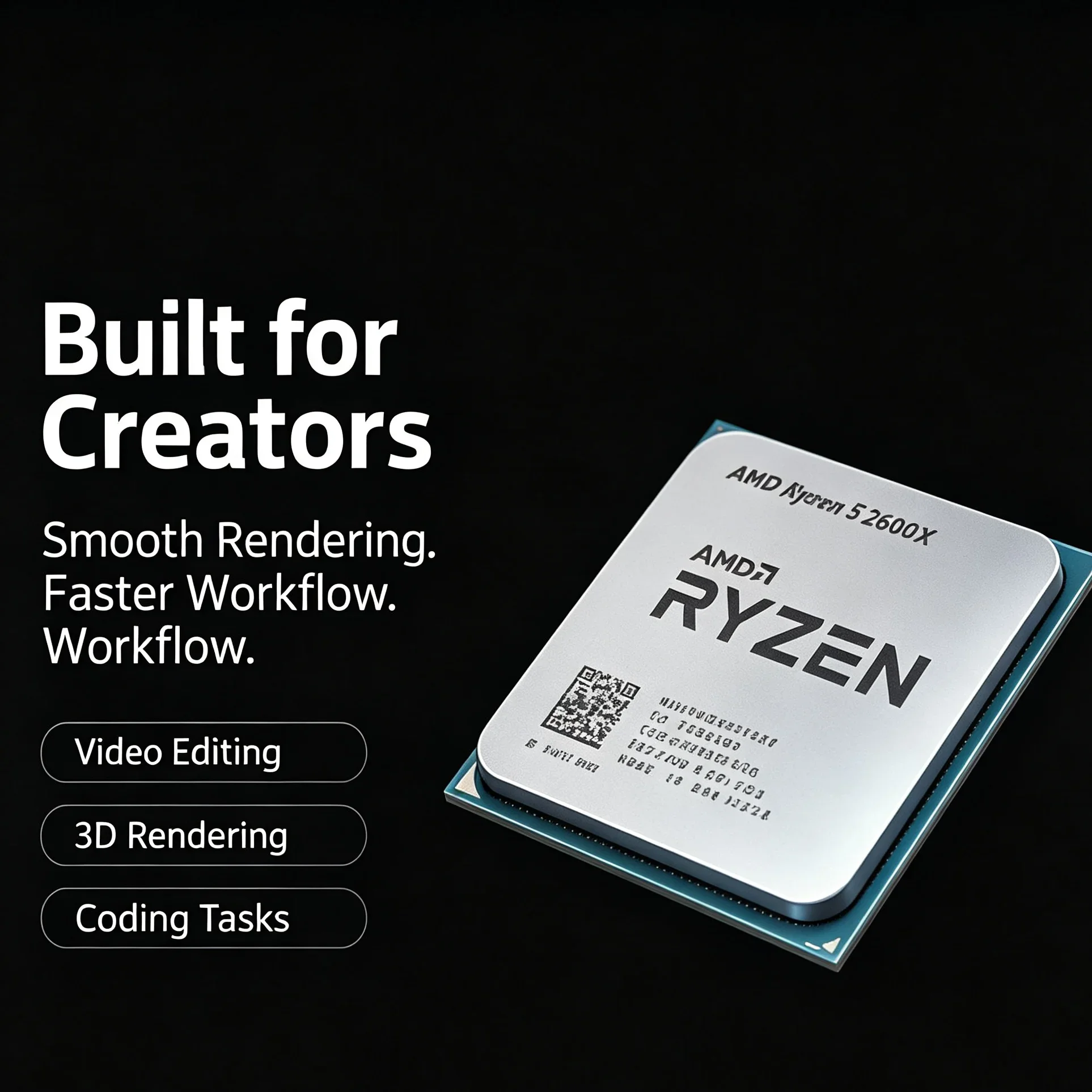 processore-amd-r5-2600x-zen-12nm-95w-per-upgrade-sistema-am4-componente-desktop