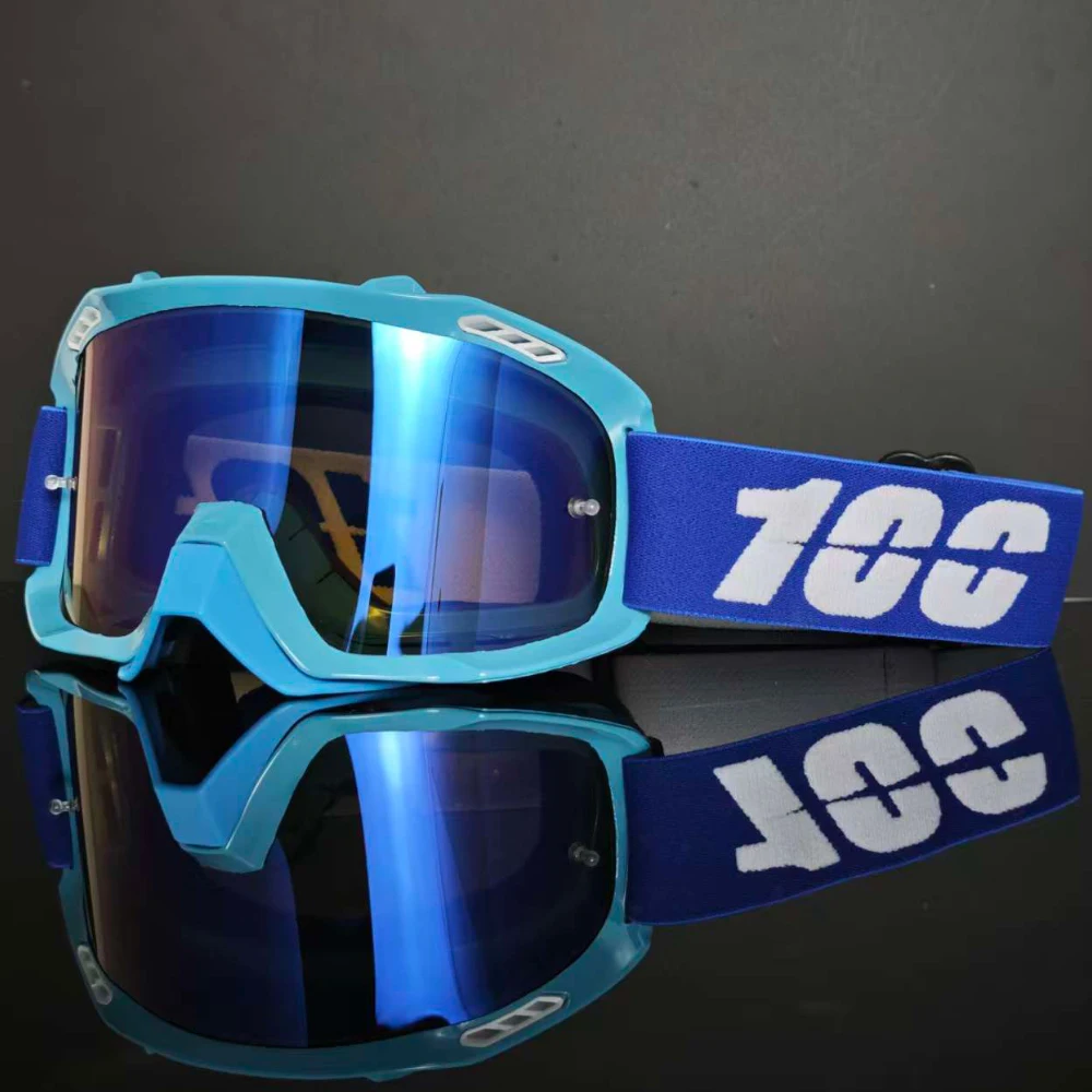 

Man Woman 100 Protective Ski Goggles High Definition Lenses Windproof Sandproof Four Season Fashion Outdoor Winter Sports Gear