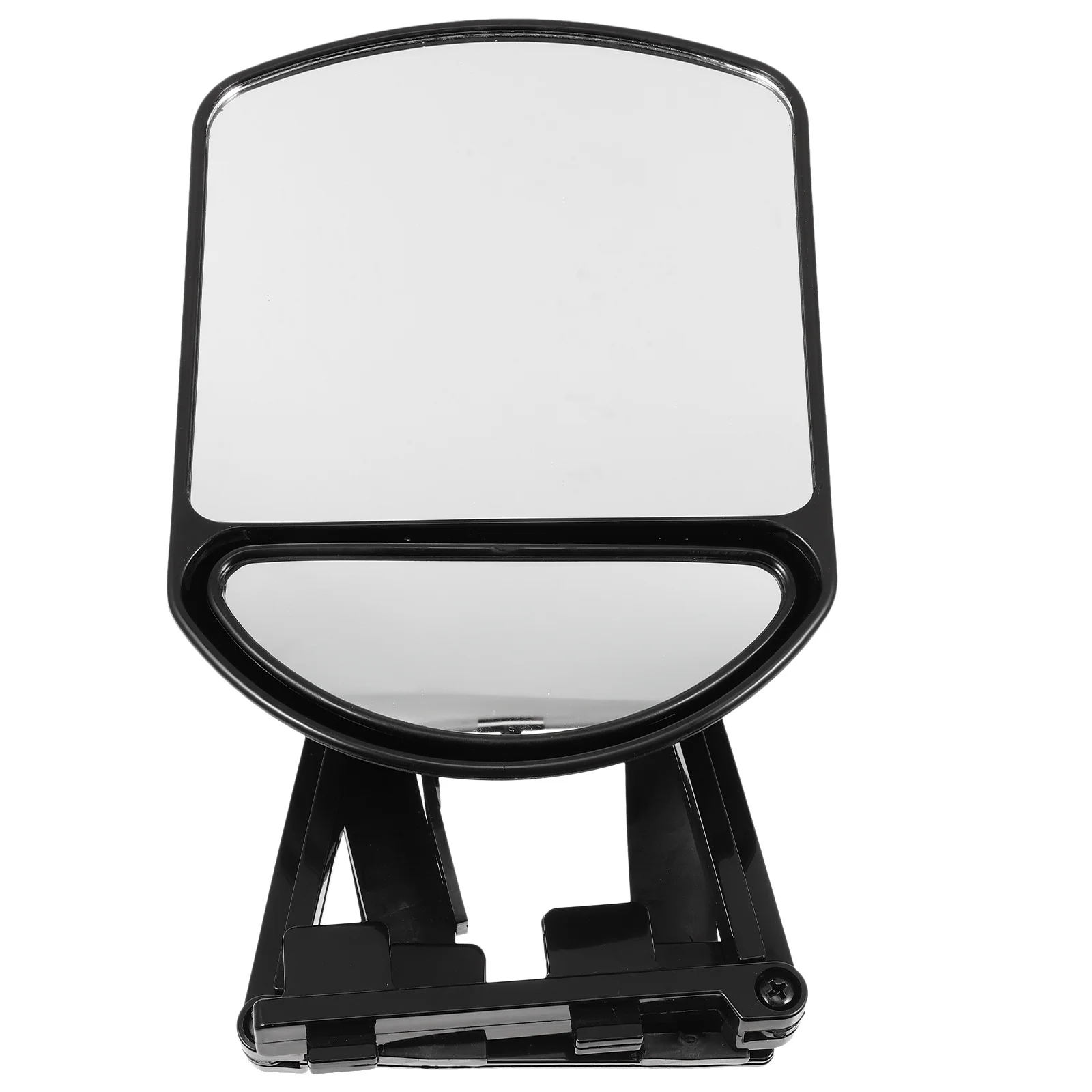 

Автомобильные зеркала для слепых зон, регулируемое крепление на клипсе, двойное выпуклое и плоское удлинительное зеркало заднего вида для буксировки прицепа, широкое поле