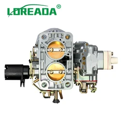 Brand New Universal Carburetor Carb Assy 2 Barrel Solex 32x36 For Renual Ford VW 4/6 CC ALC/GAS 4CYL Engine Fast Shipping
