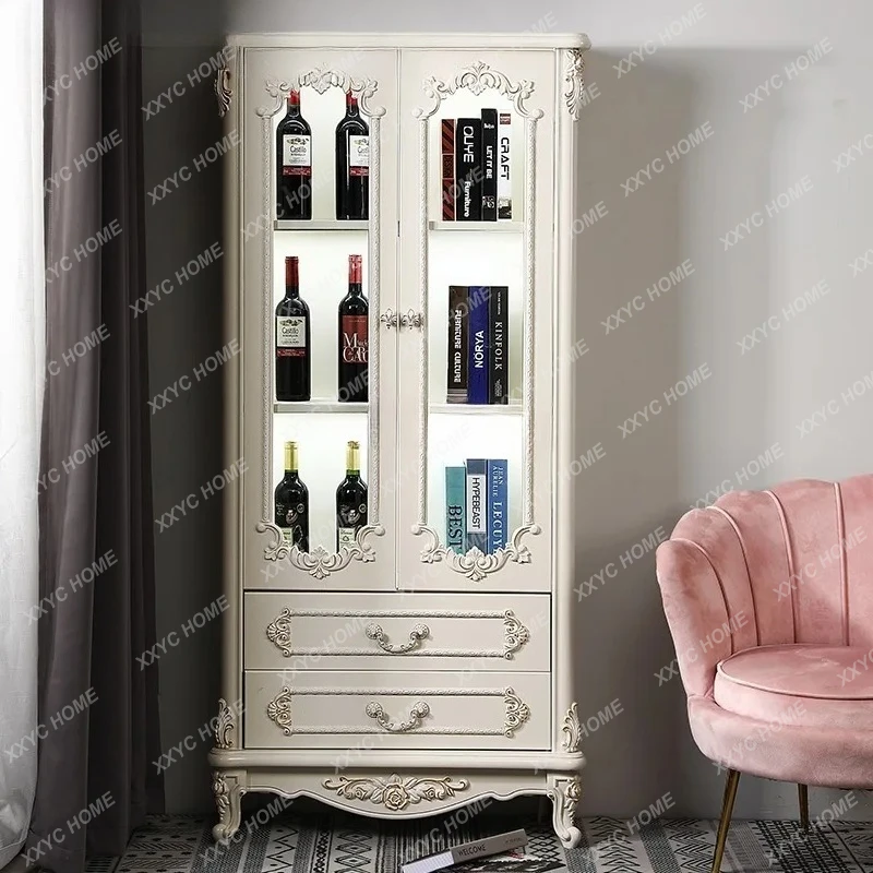 

Интеллектуальный индукционный приставной шкаф для хранения с подсветкой. Элегантный угловой шкаф.