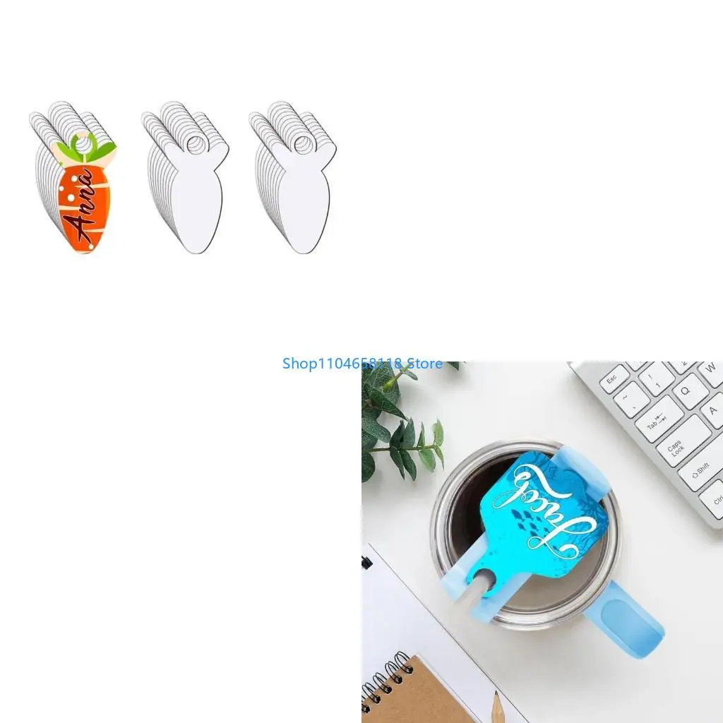 

Теплопередача MDF Планируйте табличку с помощью таблички с хардборной для хардры для чашки Stanleys