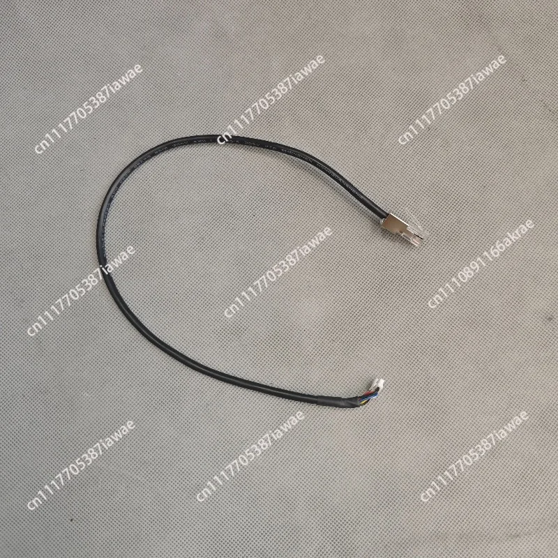 for RS50 pedal disassembly parts accessories signal cable USB cable game steering wheel emulator data cable