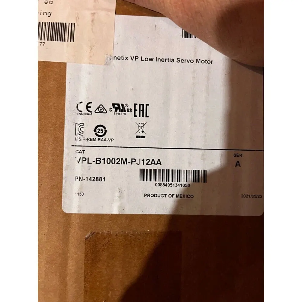 

Brand new VPL-B1002M-CJ12AA VPL-B1002M-CJ12AS VPL-B1002M-PJ12AA VPL-B1002M-PK12AA One Year Warranty