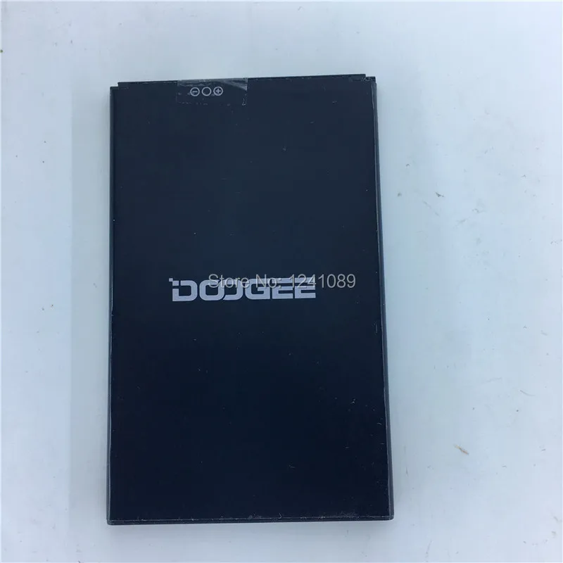 

Mobile phone battery for DOOGEE X9 Pro battery 3000mAh 5.5inch MTK6737 for DOOGEE BAT16533000 battery Mobile Accessories