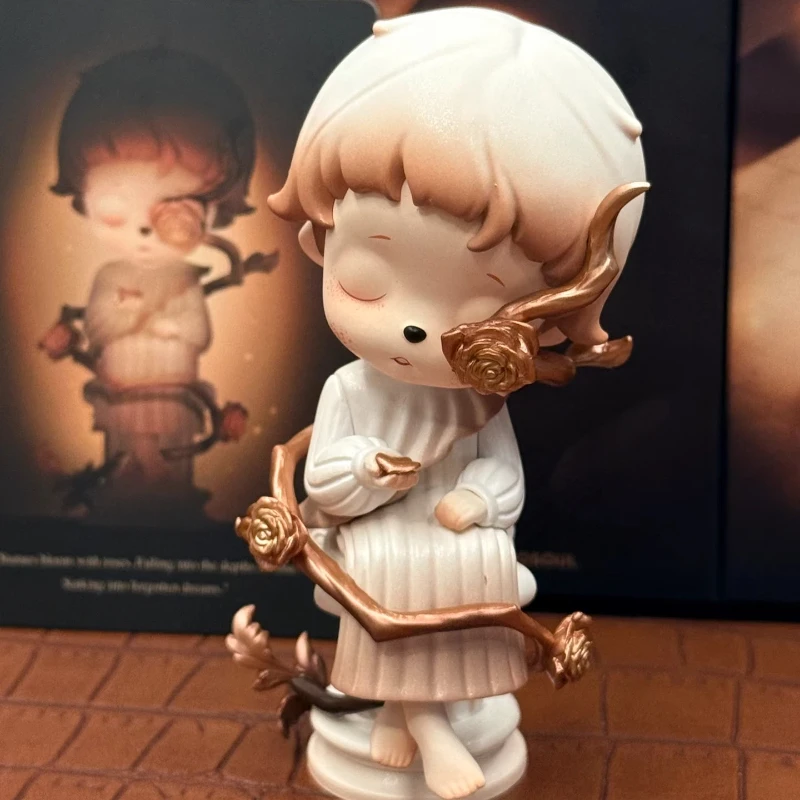 

Popmart Inosoul Genuine the Still Room Series Blind Box Kawaii Action Figure Mystery Home Decoration Customized Gift for Girls