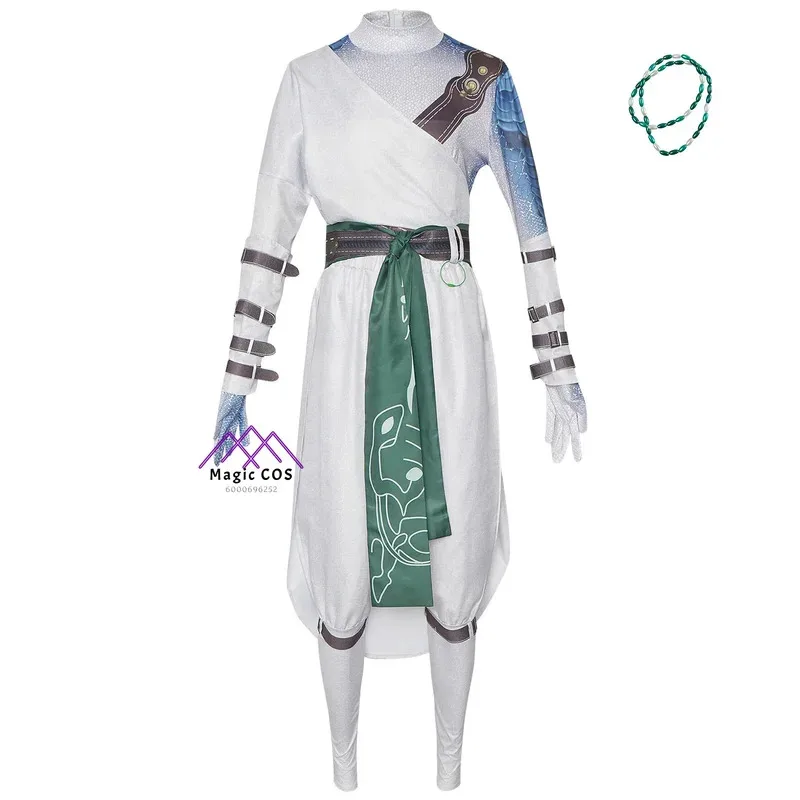 

Baiyiucai hot sale black myth Wukong cosplay costume New Anime fancy stage costume for Halloween party game roleplay fashion