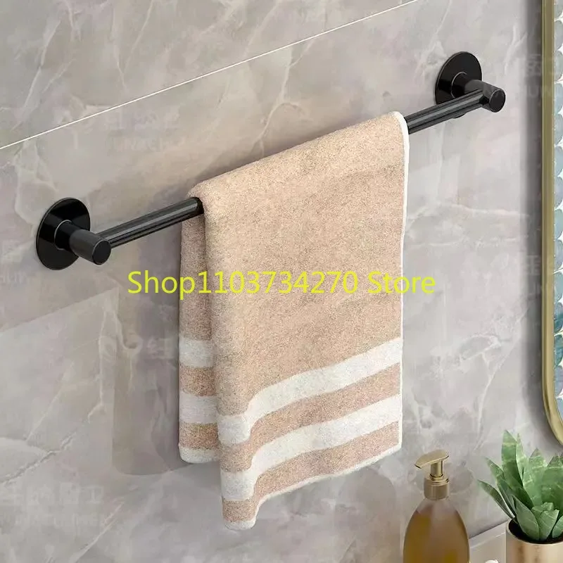 New perforated space aluminum towel rack