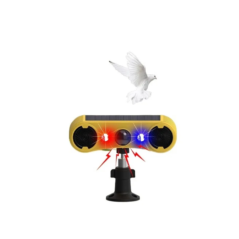 

Wild boar repellent dog barking horn alarm bird repellent