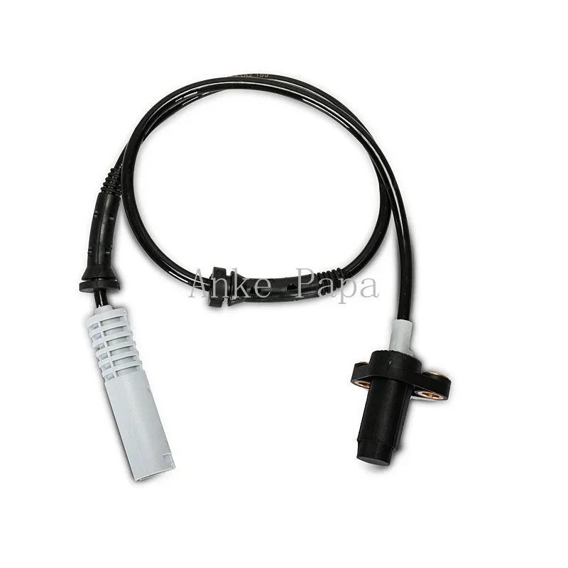2PCS OE 34521182160 Rear ABS Wheel Speed Sensor For BM E39 E12 E28 E34 5 Series 1977-2003