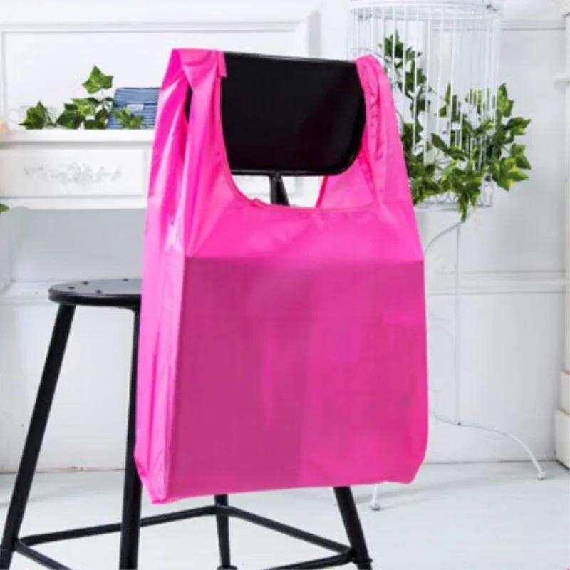 ETya – sacs de courses étanches de styliste, sac d\'épicerie Portable réutilisable et pliable, fourre-tout écologique pour le marché