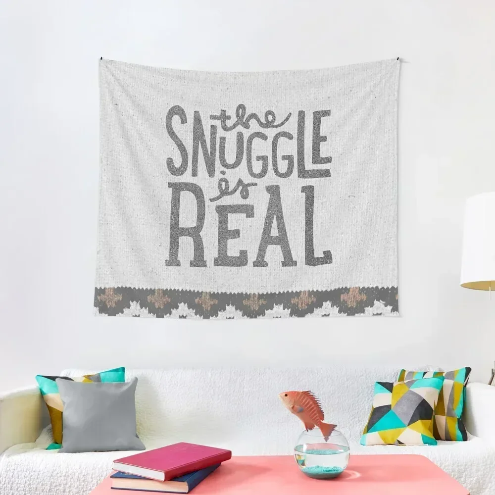 

The Snuggle is Real Tapestry Decorative Wall Murals Home And Comfort Decor Home Decorators Tapestry