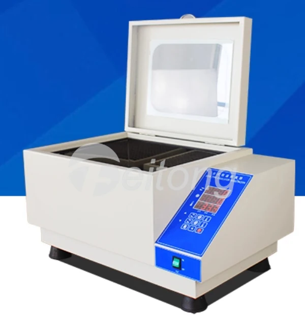 Thermostatic Shaking Water Bath SHZ Series  High Precision of Controlling Temperature Function Water Bath