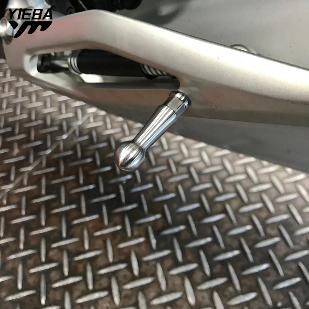 FOR Ducati Streetfighter V4 SP Panigale 1100 1000 V4 R S Corse V4 SP Speciale SP2 Superleggera Side Stand Extension Assist Hook 