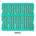 400pcs LR44 AG13