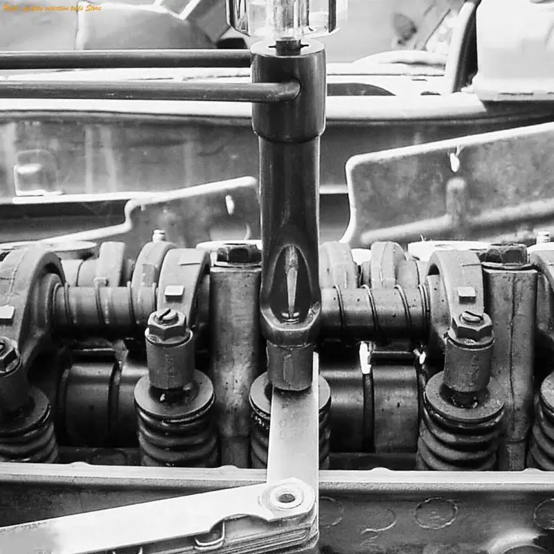 

203F Professional Valves Lash Tool Attachments Set For Japanese Vehicle Engine Tuning