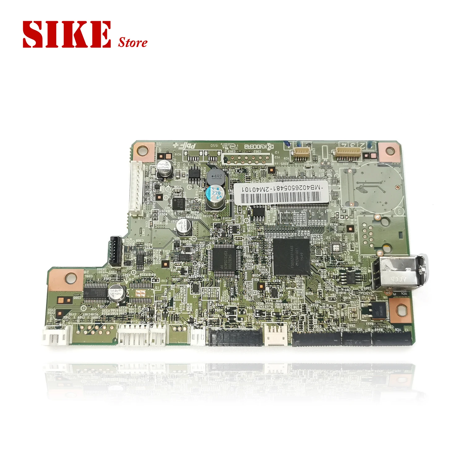 

PARTS PWB ASSY MAIN SP For Kyocera ECOSYS FS-1020MFP FS-1025MFP FS-1120MFP FS-1125MFP FS-1220MFP Main Formatter Board