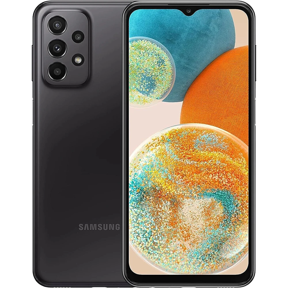 Samsung Galaxy A23 5G Refurbished Smart Android Phone European Version 6.6-inch 50MP Quad Camera Samsung Smartphone 5000mAh 2SIM