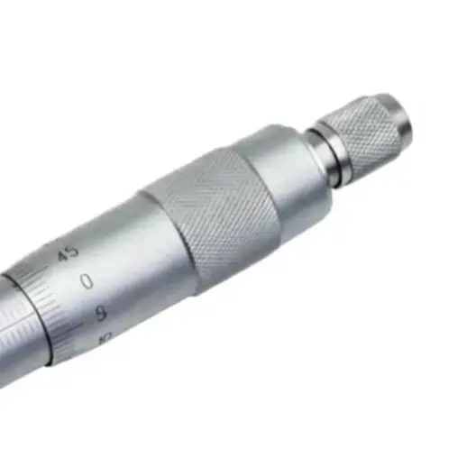 25mm 50mm 75mm 100mm Inside Micrometer Screw Gauge Carbide Tips Dimensional Measuring Tool For Metalworking Industrial