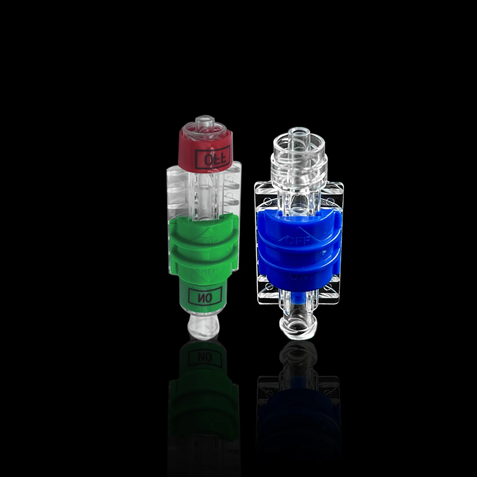 

Клапан регулятора расхода 50 шт. для систем Люэра и катетера, контроль расхода, для медицинского и лабораторного использования, одноразовый.