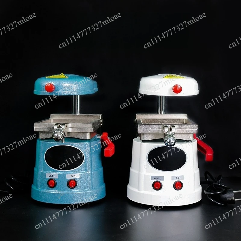 Film Press Vacuum Forming Machine with Ball Forming Machine
