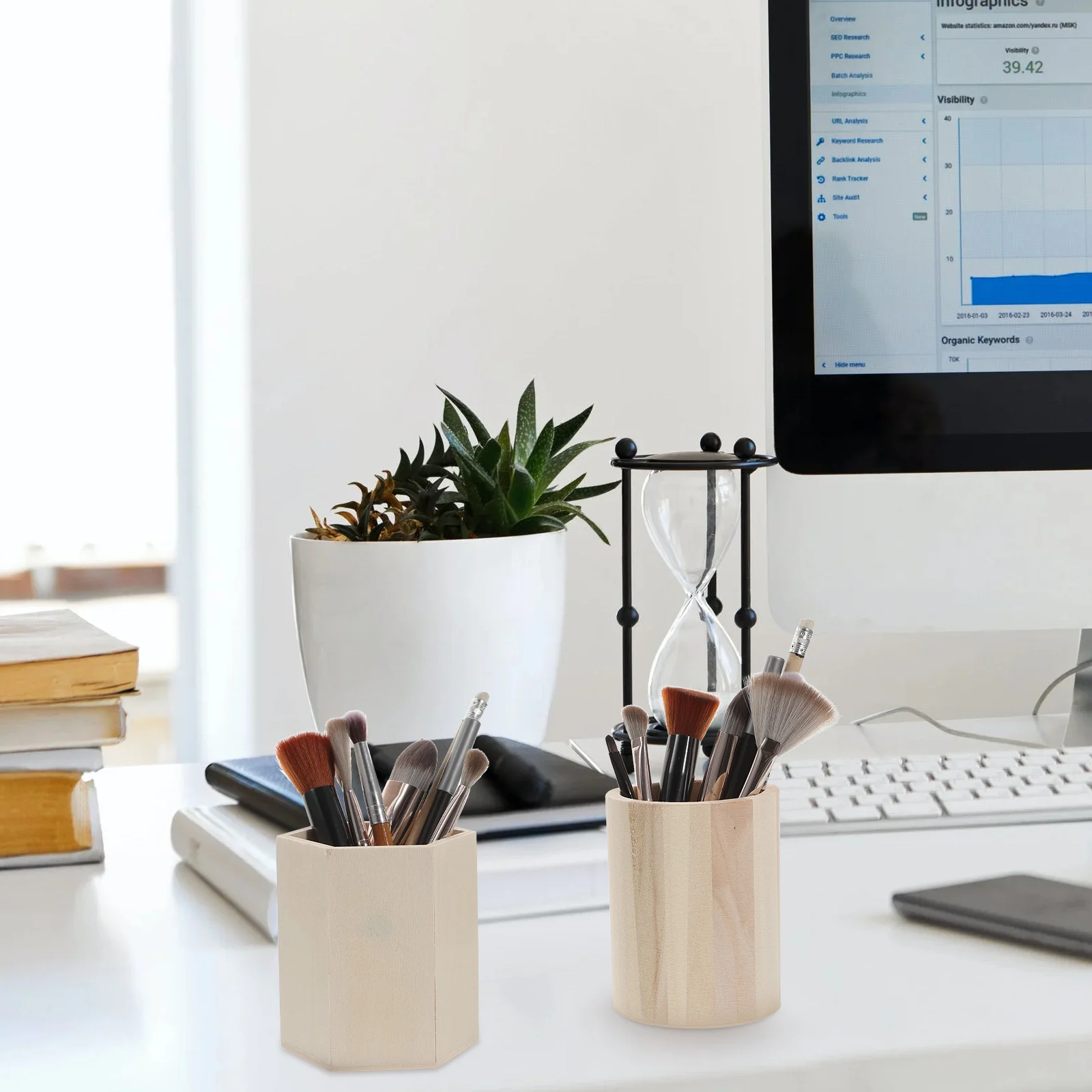 

pen holder pen organizer for desk pen cup for desk wood pencil holder pencil holder for desk pen holder cup