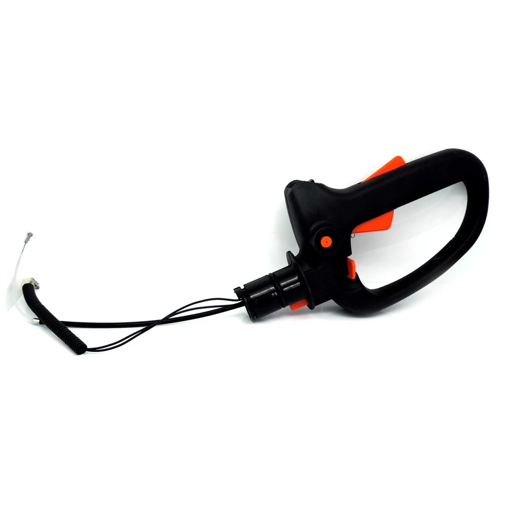 

Universal Rear Handle Assembly Replacement Part with Wires for HS81R HS81T Hedge Trimmer Repair