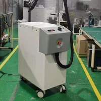 Système de traitement au Laser Zimmer Air, Machine de refroidissement de la peau, dispositif d'air froid à basse température, système de refroidissement par Air 6