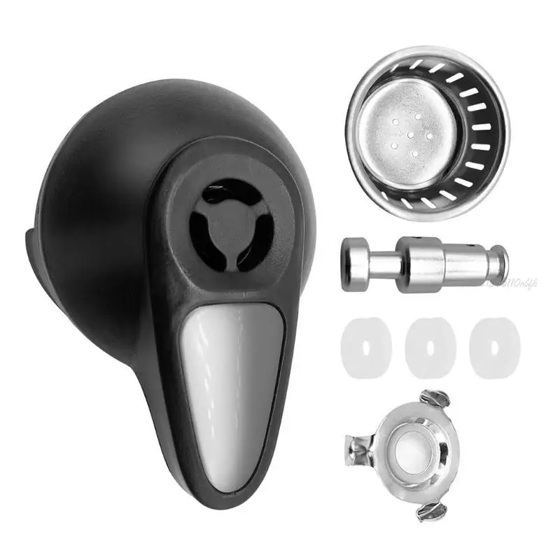 27RB Stoomrelease Handgreep Float Valmen Vervangingsgedeelte voor Mini 3QT 5QT 6QT