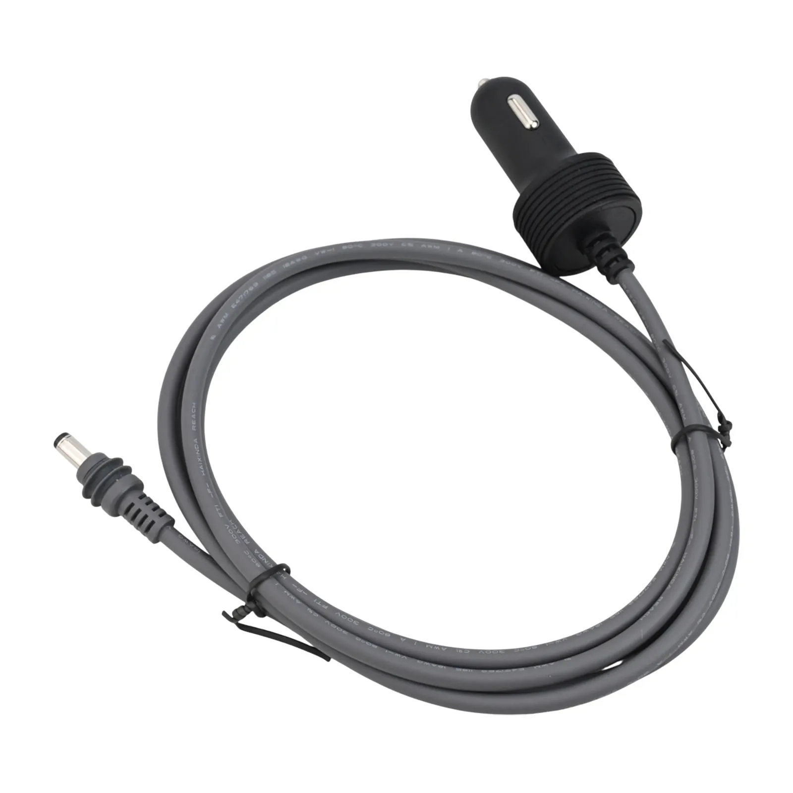 Dc Power Cord DC Power Cord Robust Material Build Minimal Voltage Drop Optimal Performance Power Cable Ideal For Travel