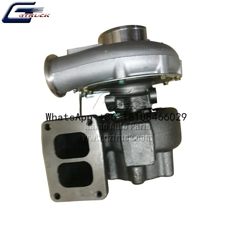 Diesel Engine Parts Turbo Turbone Turbocharger Oem 500390351 HX50W for Iveco Truck Model 