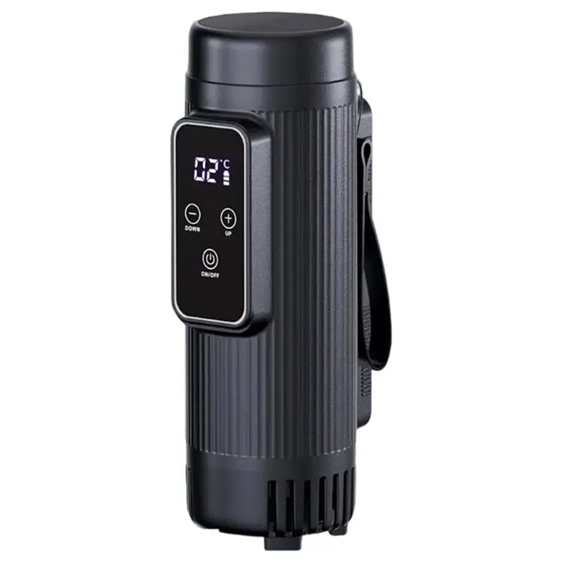 

USB Rechargeable Insulin Cooler Portable For Mini Medicine Refrigerator LCD Display 2-8°C Car Travel Drug Cold US Plug