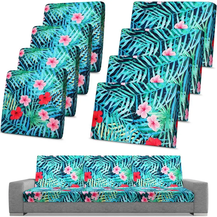 8 Pcs Waterproof Pa…