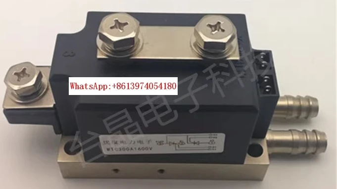 

MTC300A-16 MTC300A1600V MTC300-16 full control module water-cooled radiator