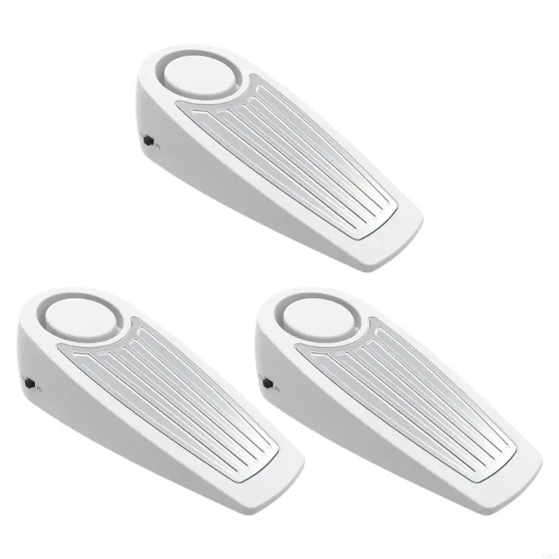 C90F Магнитная дверная и оконная сигнализация Система датчиков для профилактики охраны детей.