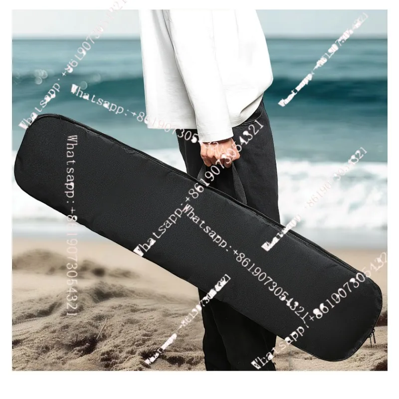 

Paddle SUP paddlestoragecomfortable nylon portable kayak single head paddle protection