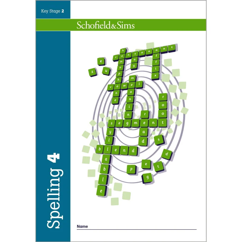 

Правописание 4. Книга Schofield и Sims Schofield и Sims 9780721712154.