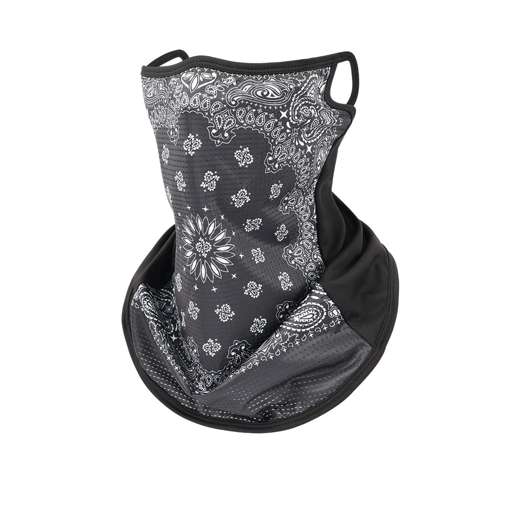 

Mesh Breathable Hiking Face Scarf Men Women Running Cycling Fishing Neck Face Protection Anti-UV Dustproof Windproof Mask