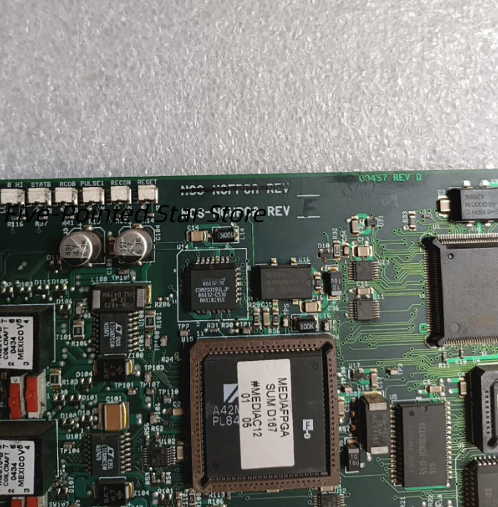NCS-NCWPCA NCS-W communication card
