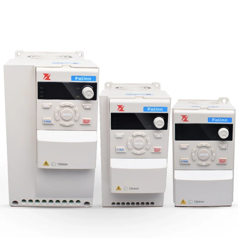 

Fuling H110 Series 220V/380V VFD 1.5/2.2/3.7/4/5.5/7.5/11kw Frequency Inverter for CNC Router