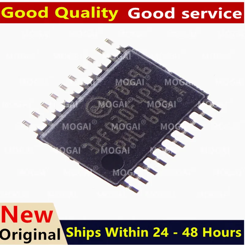 (5-100piece)100% New STM32F030F4P6 32F030F4P6 sop-20