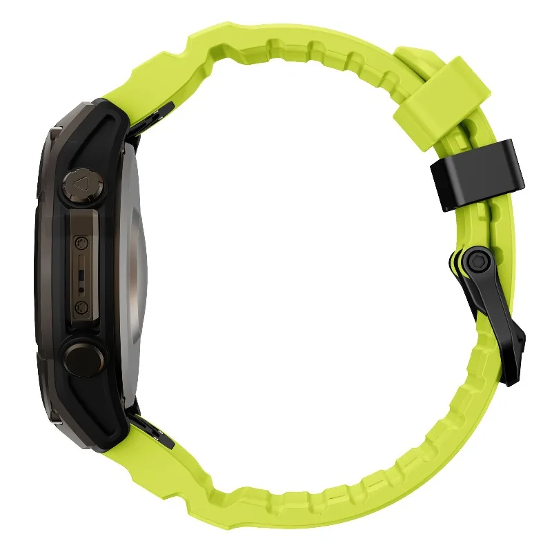 26 مللي متر 22 مللي متر سريعة تناسب سيليكون حزام ل Garmin Quatix 8/Tactix8/ Fenix 8 51 مللي متر 47 مللي متر/7X Pro/سوار Forerunner 970/965 اكسسوارات