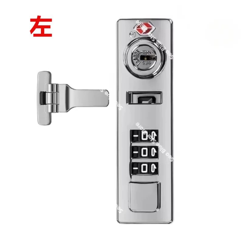 

Luggage 006 lock accessories classic lock retro lock