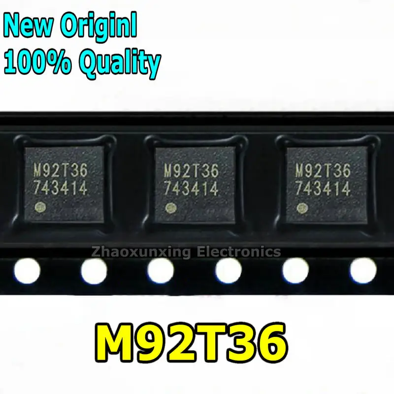 5 ~ 10 шт. новый набор микросхем M92T36 QFN-40
