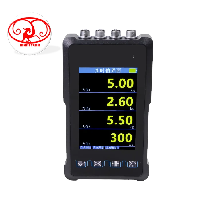 MEP-B9D Testing Machine Multi-channel High-speed Dynamometer Force Gauge Weighing Indicator Controller