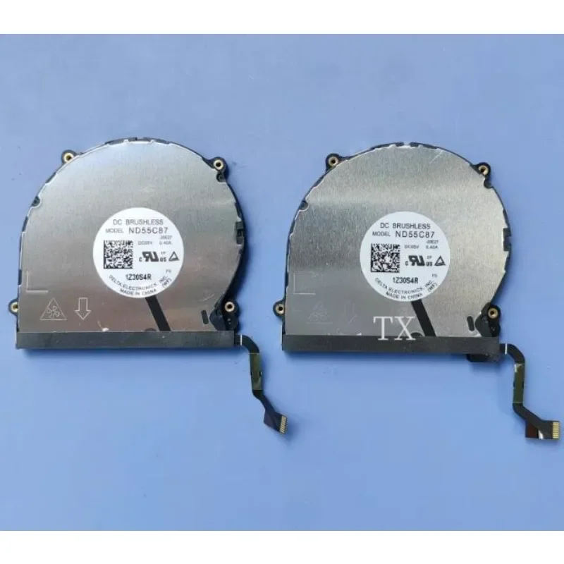 

Original New CPU Fan for Huawei MateBook X Pro 2020 2021 MACHD-WFH9Q WFE9Q WDH9 Laptop Cooling Fan