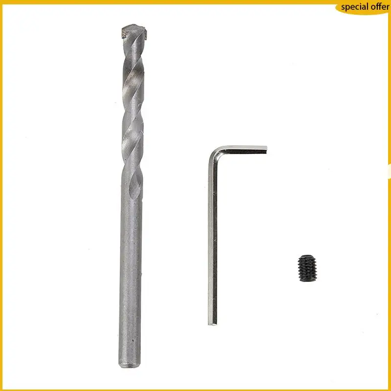 

A50I 30 40 50Mm SDS Plus Shank Carbide Tip Hole Saw Drill Bit Shaft Cutter Wall Drill Brick Stone Concrete Cement With Wrench