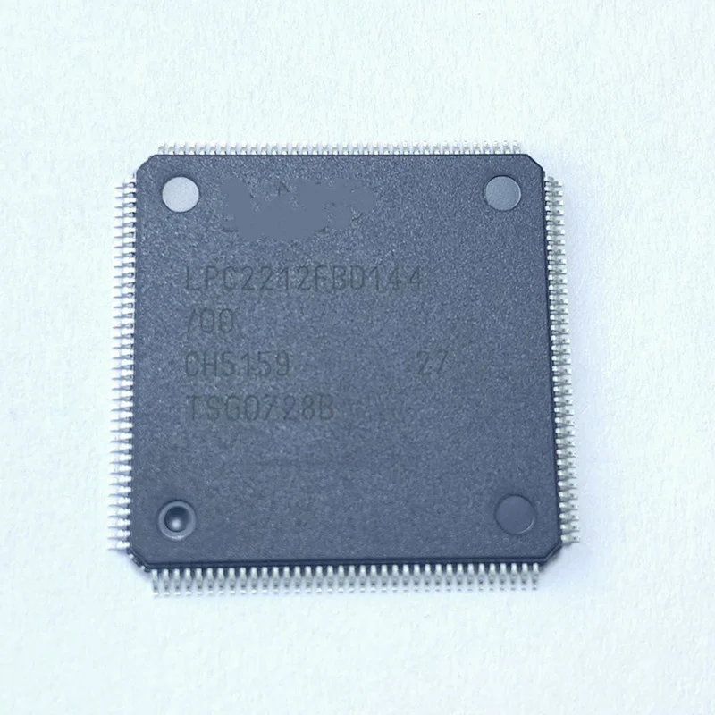 

Lpc2212fbd144 IC 32-Bit, Flash, 60 Mhz, RISC Microcontroller 20 X 20 Mm, 1.40 MM Heigh Sot-486-1, L New Original In Stock