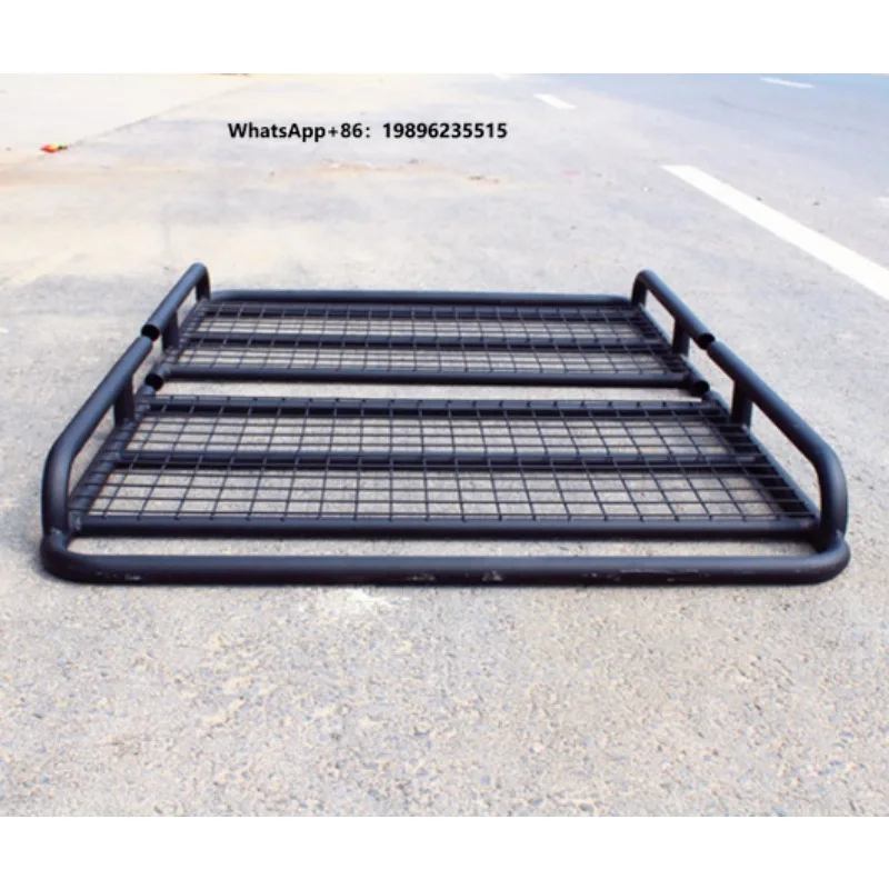 New Car Accessories Universal Roof Rack Original Aluminium Roof Rack
