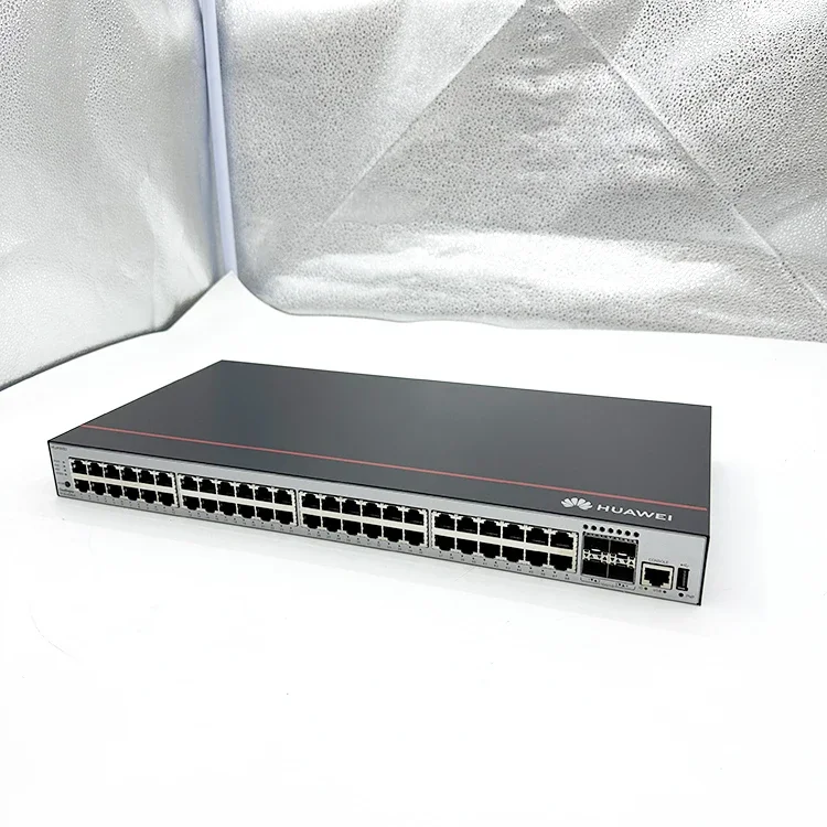 

S5735-L48P4X-A1 Network Ethernet Switch Series Fiber Optic Equipment